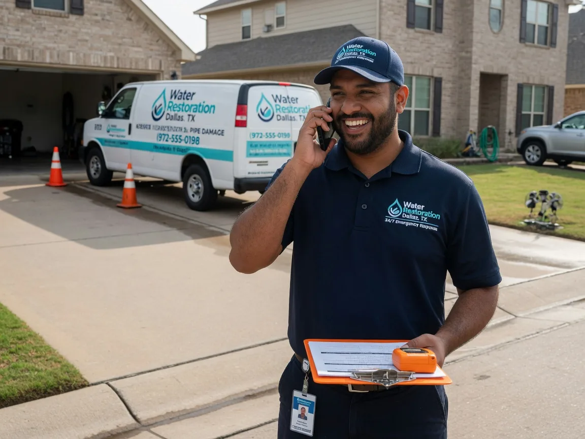 Emergency Water Damage Restoration Gold Hill, NC FAQs